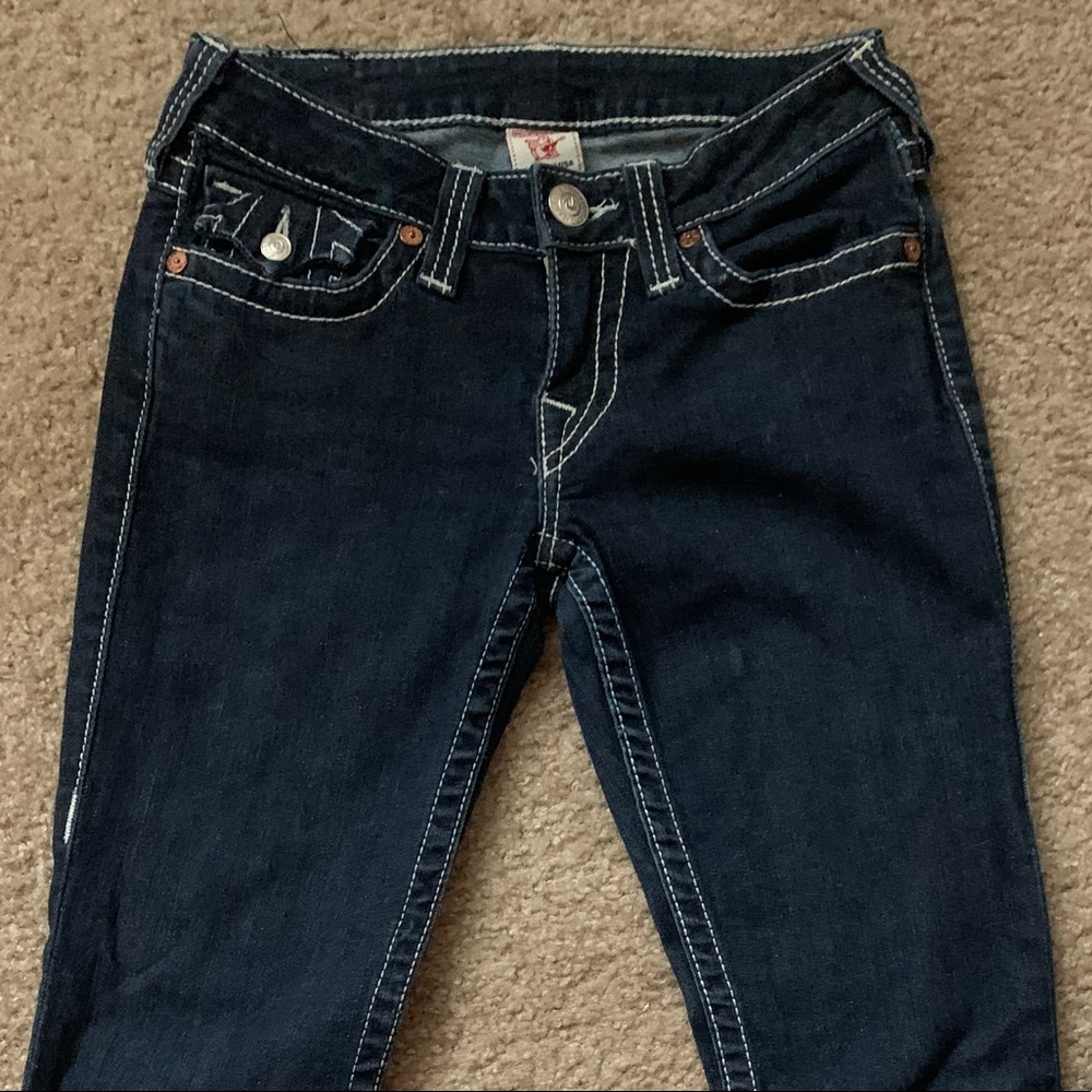 True Religon Jeans - Picture 2 of 2